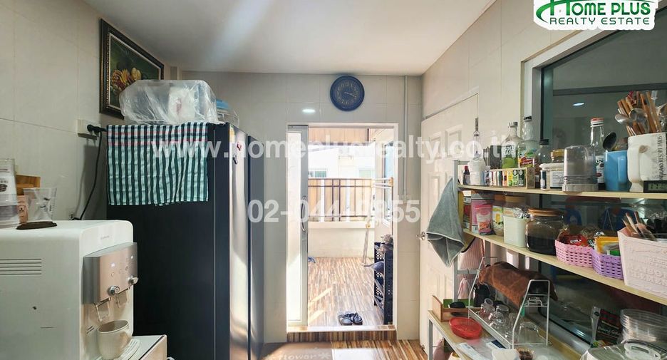 For sale 3 bedrooms townhouse in Bang Bua Thong, Nonthaburi