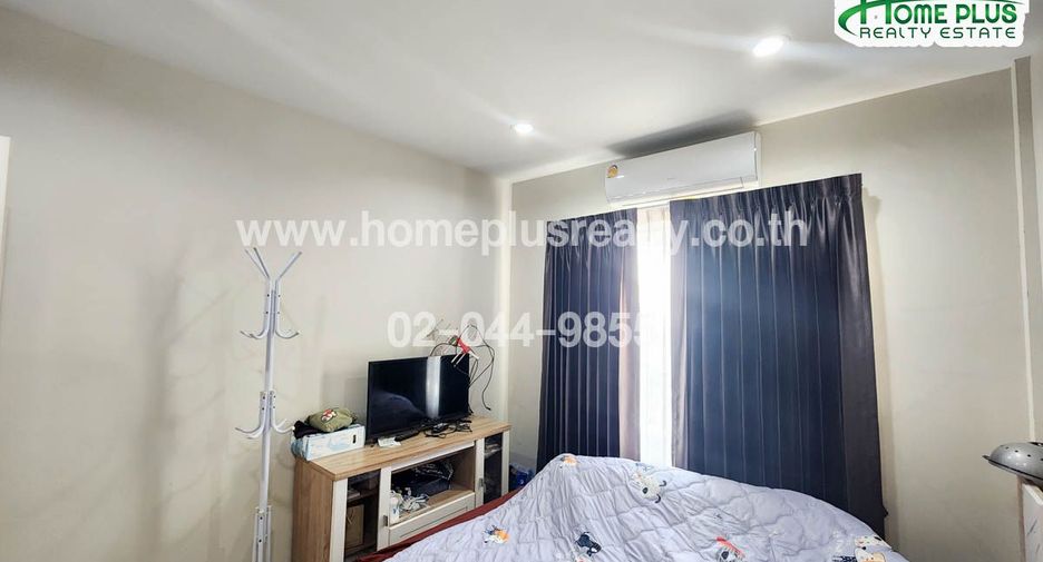 For sale 3 bedrooms townhouse in Bang Bua Thong, Nonthaburi