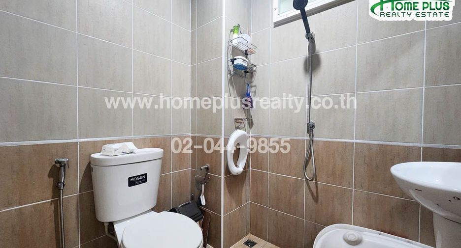 For sale 3 bedrooms townhouse in Bang Bua Thong, Nonthaburi