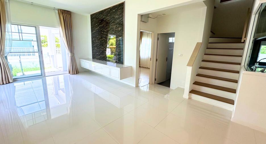 出售 3 卧室 独立屋 在 Phra Samut Chedi, Samut Prakan