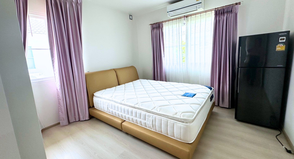 出售 3 卧室 独立屋 在 Phra Samut Chedi, Samut Prakan