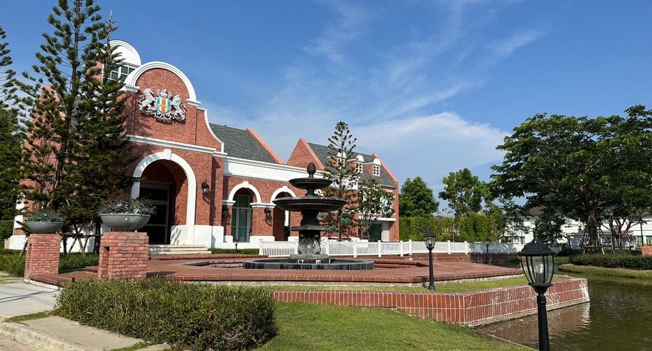 出售 3 卧室 独立屋 在 Phra Samut Chedi, Samut Prakan