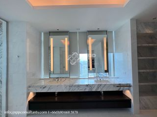 For rent 4 bed condo in Bang Kho Laem, Bangkok