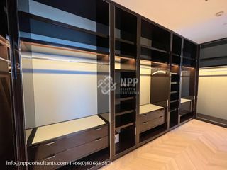For rent 4 bed condo in Bang Kho Laem, Bangkok