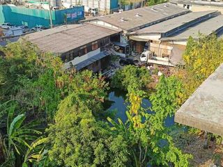 For sale retail Space in Phra Pradaeng, Samut Prakan
