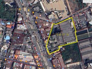 For sale retail Space in Phra Pradaeng, Samut Prakan