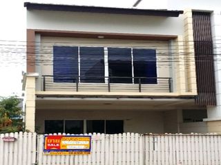 For sale studio townhouse in Min Buri, Bangkok