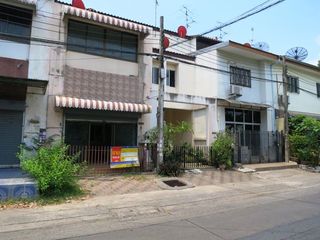 For sale スタジオ townhouse in Bueng Kum, Bangkok