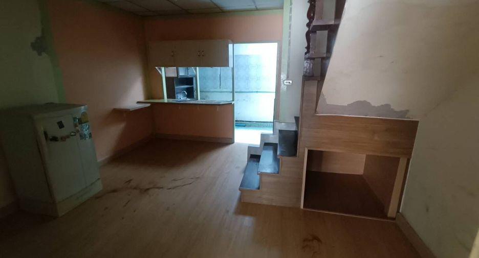 For sale studio townhouse in Bueng Kum, Bangkok
