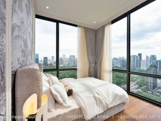 For rent and for sale 3 bed condo in Pathum Wan, Bangkok