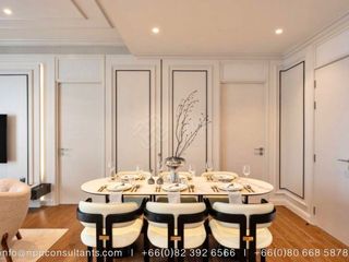 For rent and for sale 3 bed condo in Pathum Wan, Bangkok