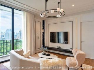For rent and for sale 3 bed condo in Pathum Wan, Bangkok