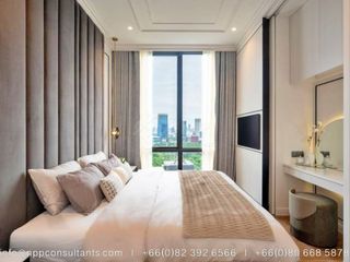 For rent and for sale 3 bed condo in Pathum Wan, Bangkok