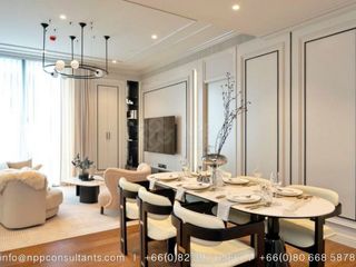 For rent and for sale 3 bed condo in Pathum Wan, Bangkok