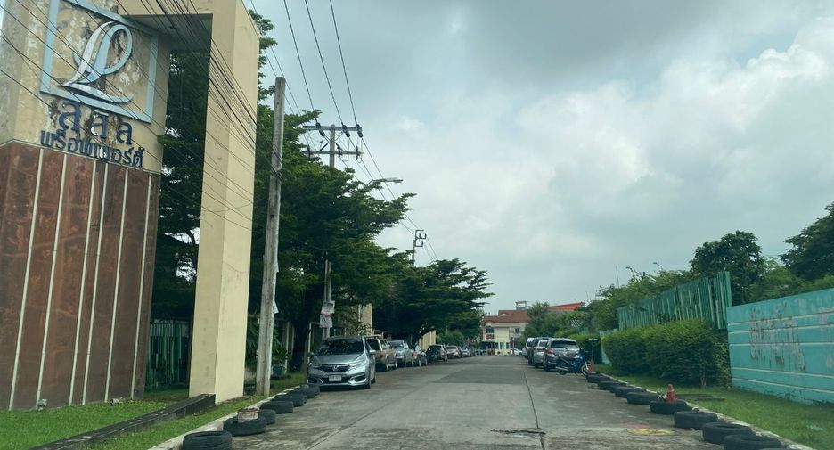 For sale スタジオ townhouse in Sai Mai, Bangkok