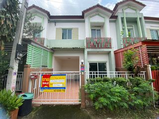 For sale スタジオ townhouse in Sai Mai, Bangkok