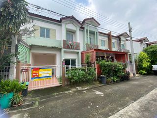 For sale スタジオ townhouse in Sai Mai, Bangkok