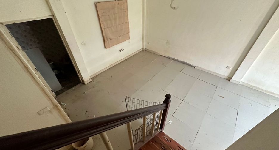 For sale スタジオ townhouse in Sai Mai, Bangkok