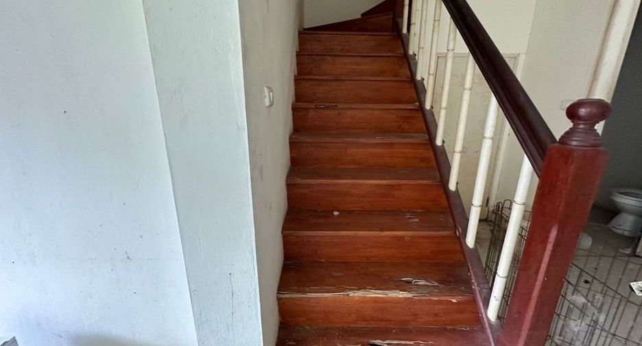 For sale スタジオ townhouse in Sai Mai, Bangkok