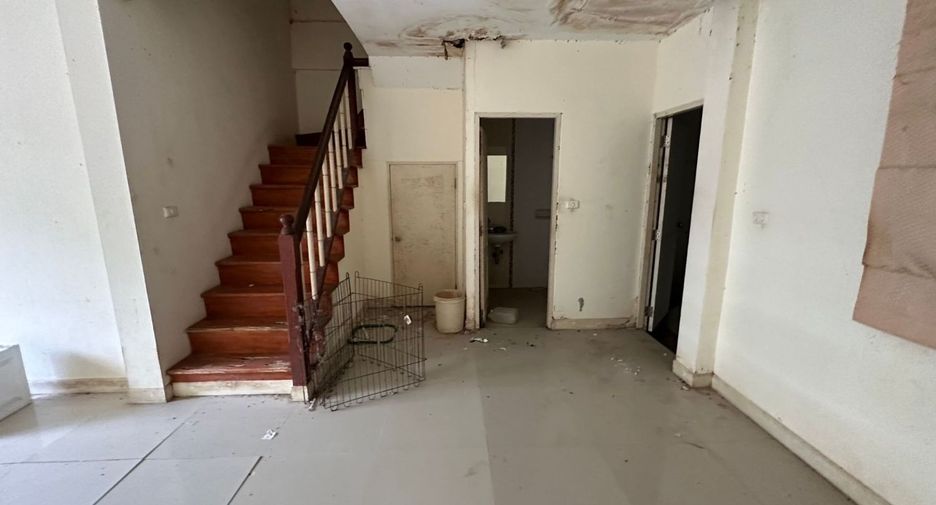 For sale スタジオ townhouse in Sai Mai, Bangkok