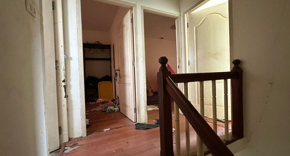 For sale スタジオ townhouse in Sai Mai, Bangkok