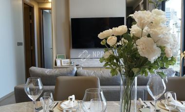 For rent and for sale 2 bed condo in Khlong Toei, Bangkok