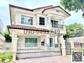 出租 3 卧室 独立屋 在 Phasi Charoen, 曼谷