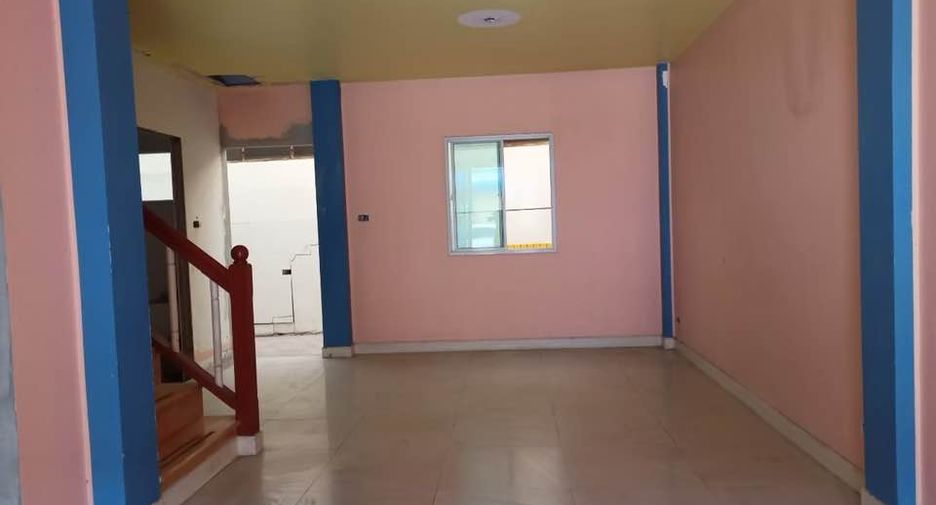 For sale studio townhouse in Nong Khaem, Bangkok