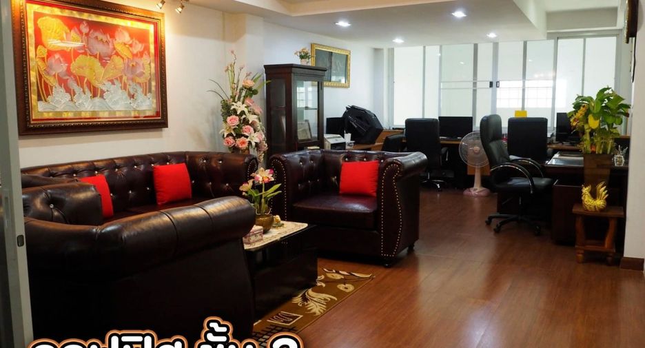 For rent そして for sale 4 ベッドルーム retail Space in Thung Khru, Bangkok