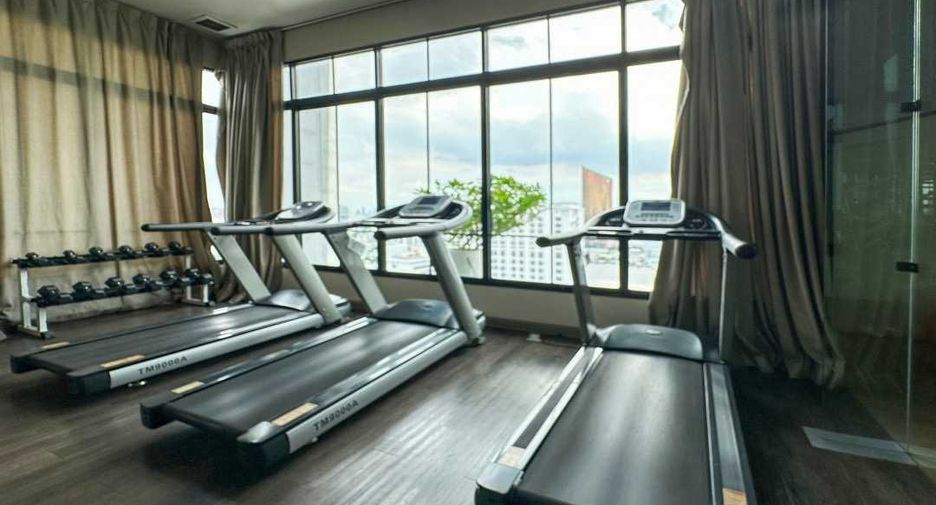 For sale 1 bed condo in Phaya Thai, Bangkok
