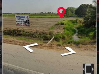 For sale land in Nong Suea, Pathum Thani