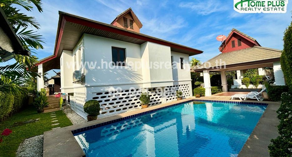 Villa zum Kauf mit 3 Zimmer in Hua Hin, Prachuap Khiri Khan