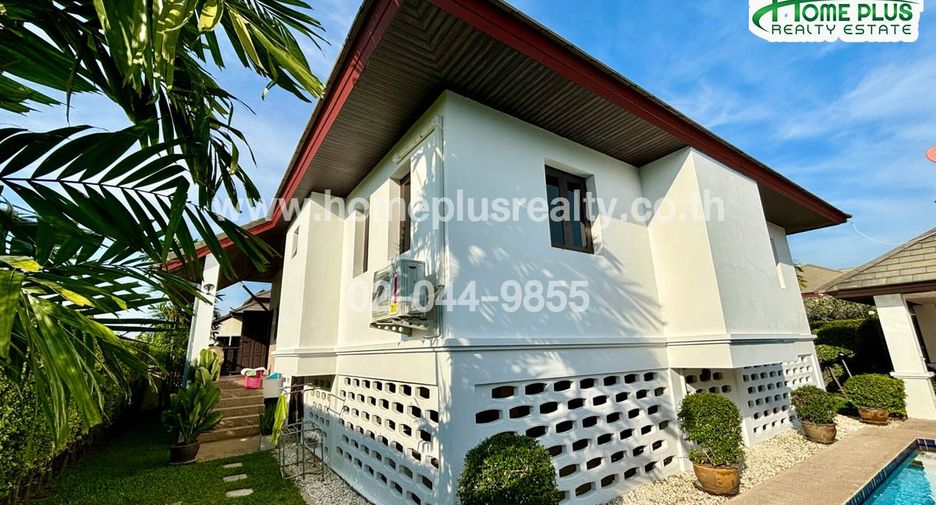 Villa zum Kauf mit 3 Zimmer in Hua Hin, Prachuap Khiri Khan