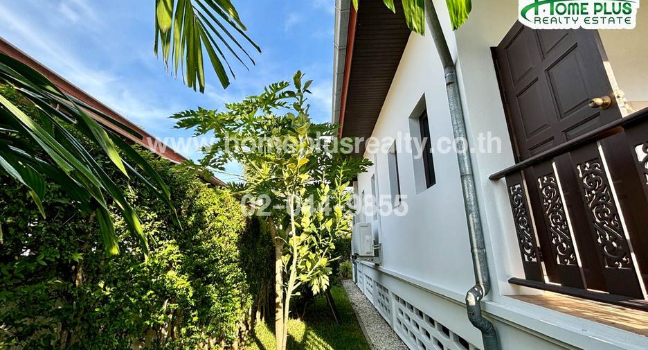 Villa zum Kauf mit 3 Zimmer in Hua Hin, Prachuap Khiri Khan