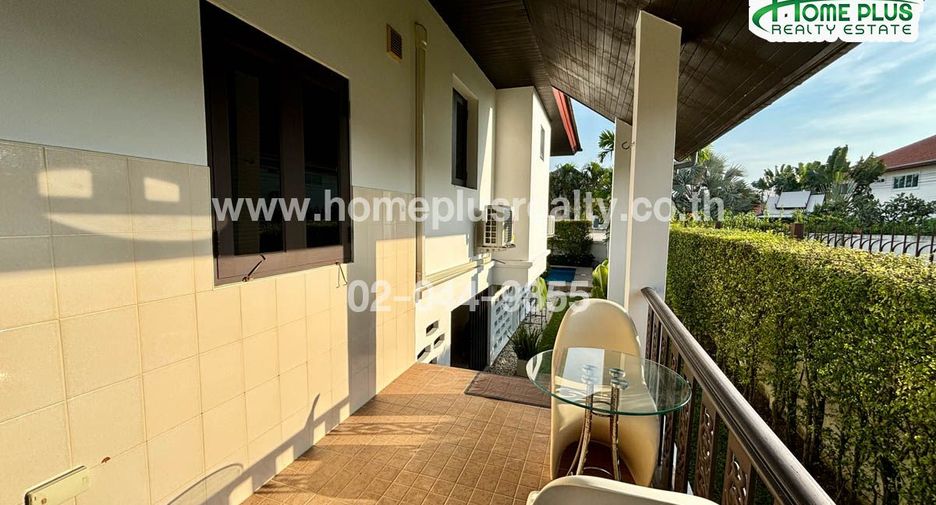 Villa zum Kauf mit 3 Zimmer in Hua Hin, Prachuap Khiri Khan