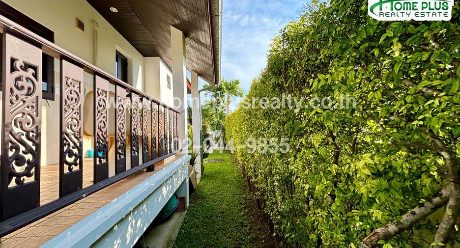 Villa zum Kauf mit 3 Zimmer in Hua Hin, Prachuap Khiri Khan