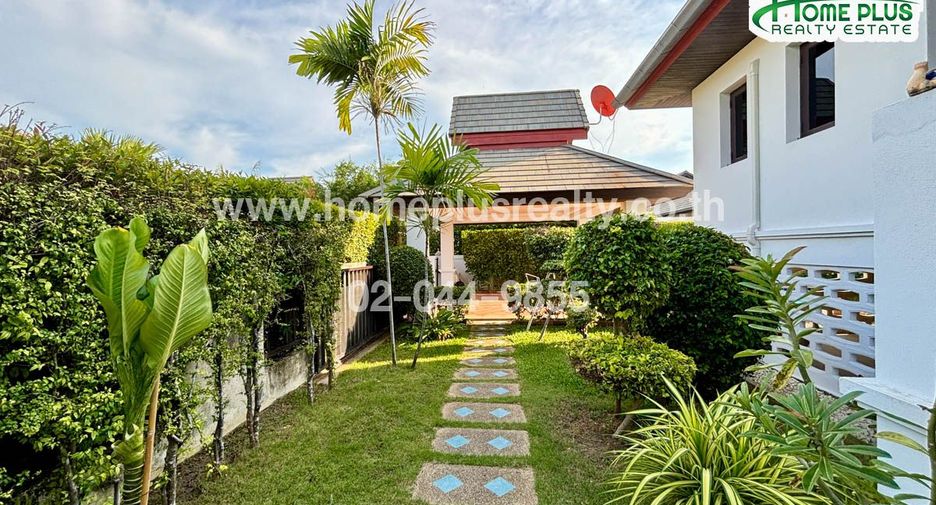 Villa zum Kauf mit 3 Zimmer in Hua Hin, Prachuap Khiri Khan