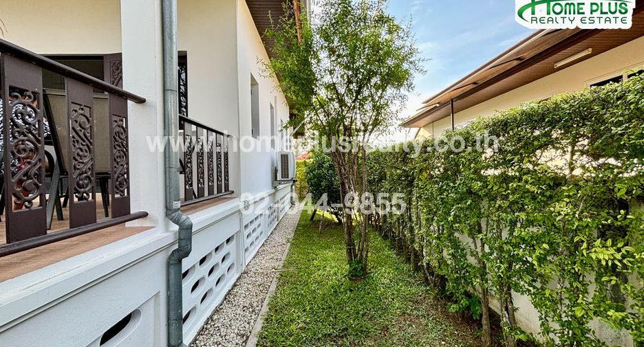 Villa zum Kauf mit 3 Zimmer in Hua Hin, Prachuap Khiri Khan