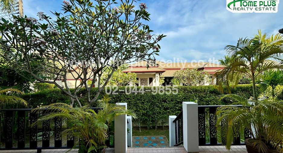 Villa zum Kauf mit 3 Zimmer in Hua Hin, Prachuap Khiri Khan