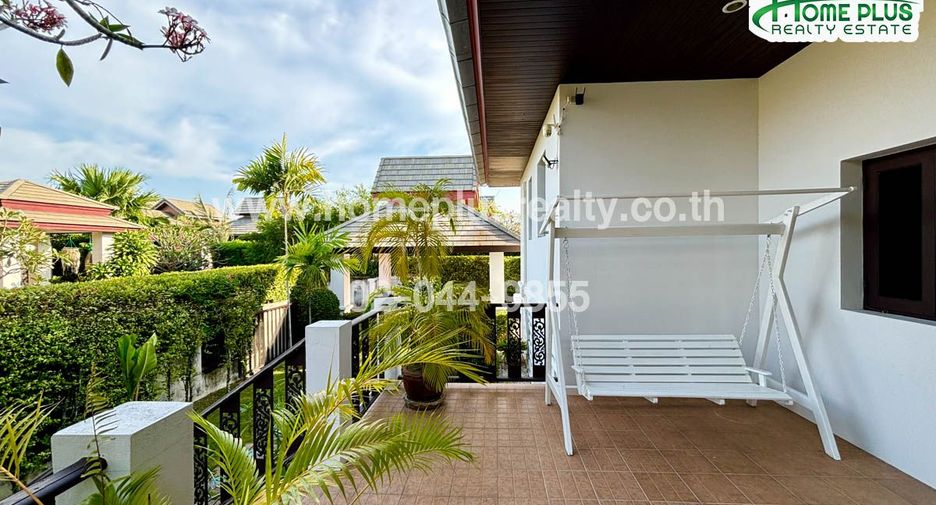 Villa zum Kauf mit 3 Zimmer in Hua Hin, Prachuap Khiri Khan