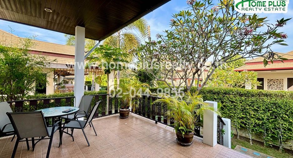 Villa zum Kauf mit 3 Zimmer in Hua Hin, Prachuap Khiri Khan