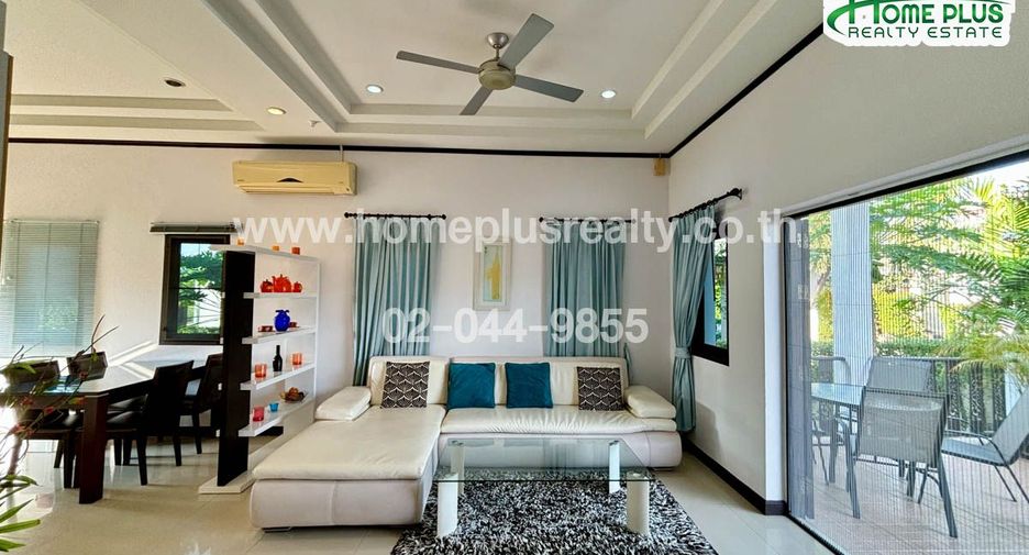 Villa zum Kauf mit 3 Zimmer in Hua Hin, Prachuap Khiri Khan