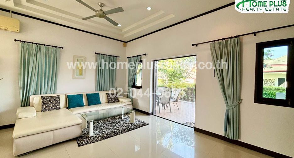 Villa zum Kauf mit 3 Zimmer in Hua Hin, Prachuap Khiri Khan