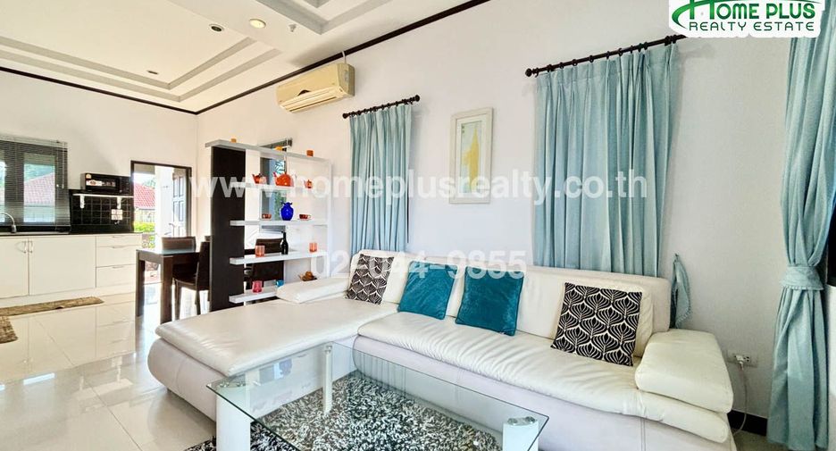 Villa zum Kauf mit 3 Zimmer in Hua Hin, Prachuap Khiri Khan