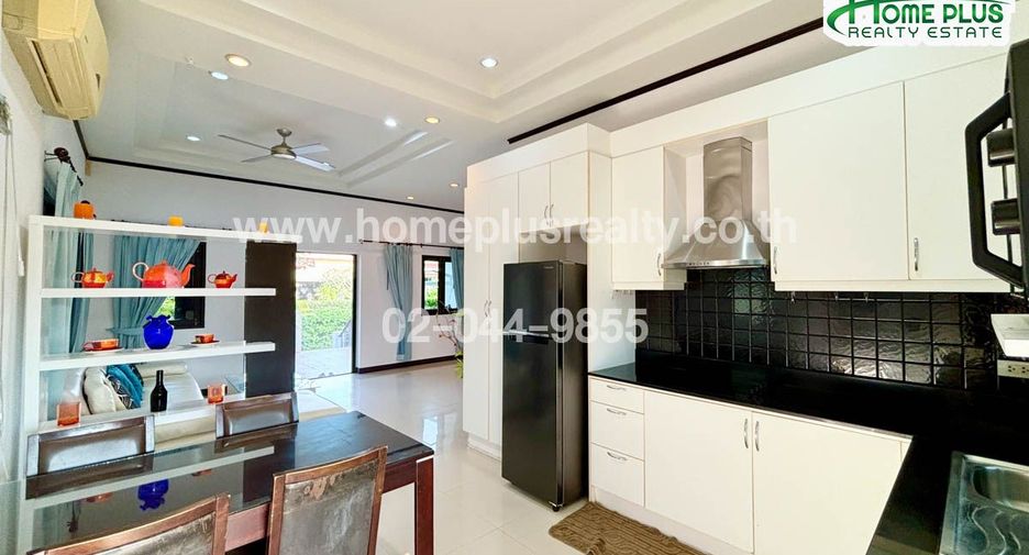 Villa zum Kauf mit 3 Zimmer in Hua Hin, Prachuap Khiri Khan