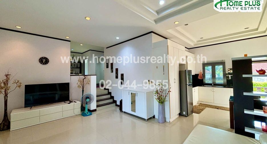 Villa zum Kauf mit 3 Zimmer in Hua Hin, Prachuap Khiri Khan