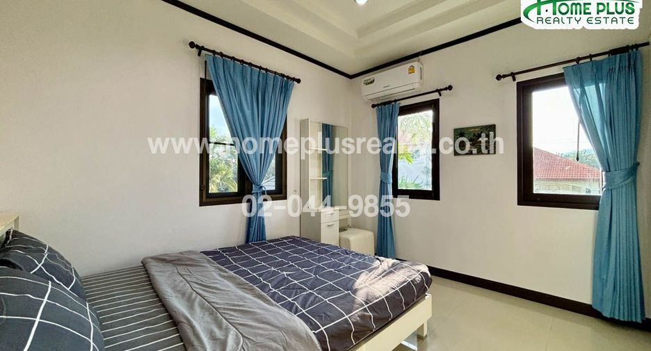 Villa zum Kauf mit 3 Zimmer in Hua Hin, Prachuap Khiri Khan