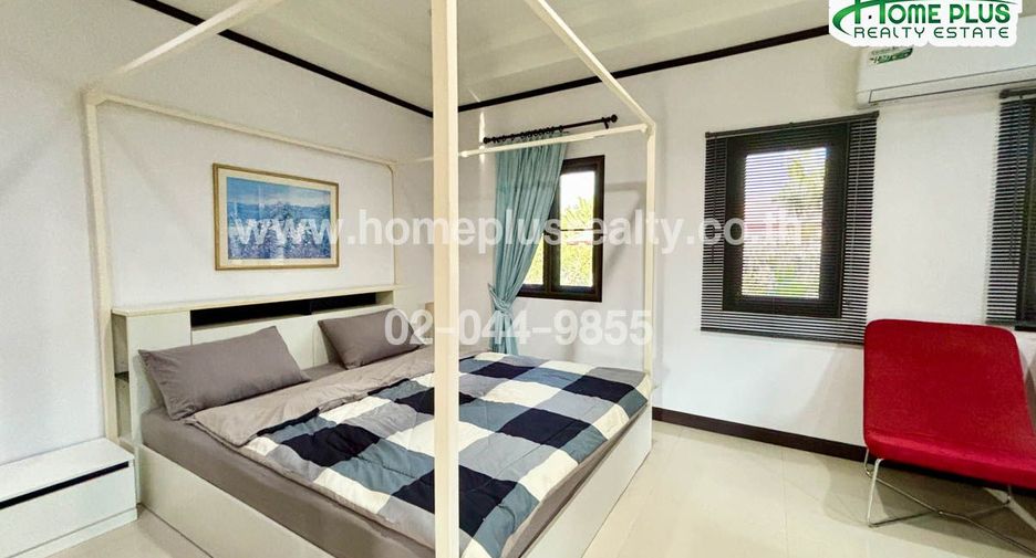 Villa zum Kauf mit 3 Zimmer in Hua Hin, Prachuap Khiri Khan