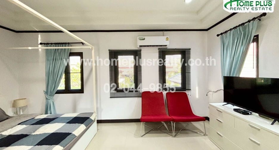 Villa zum Kauf mit 3 Zimmer in Hua Hin, Prachuap Khiri Khan