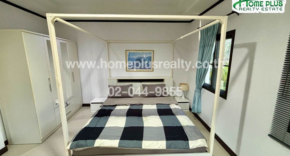 Villa zum Kauf mit 3 Zimmer in Hua Hin, Prachuap Khiri Khan